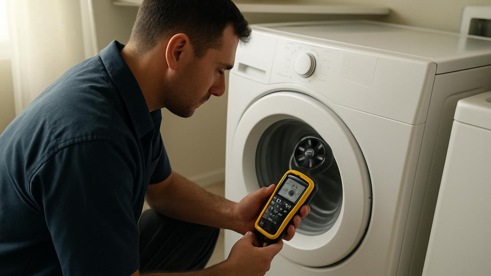Harris Dryer Vent Services — dryer vent cleaning near you